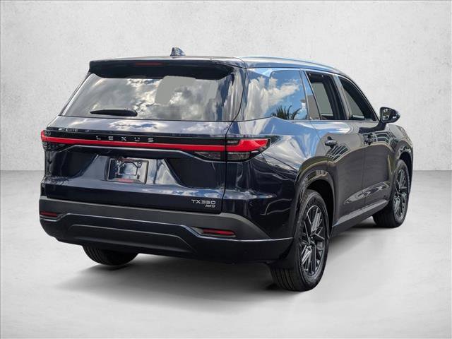 New 2026 Lexus TX 350 AWD image 2