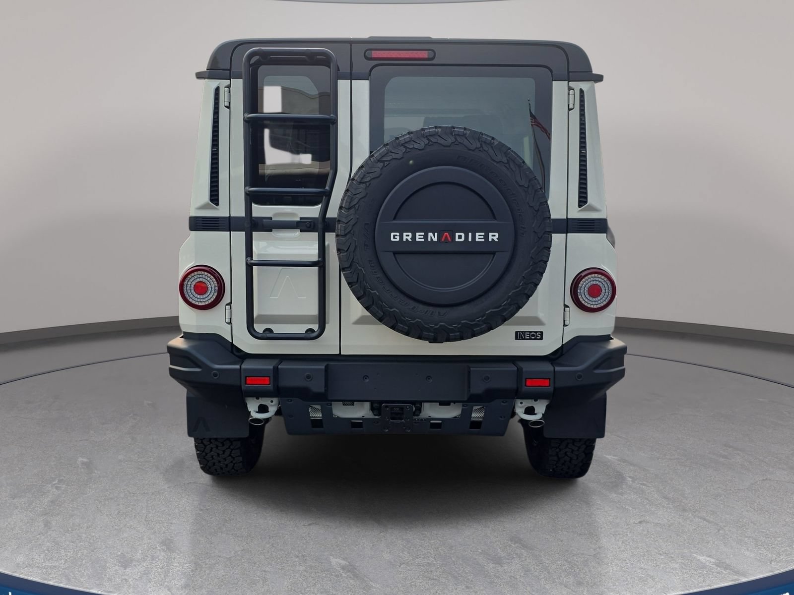 New 2026 INEOS Grenadier Station Wagon AWD/4WD image 6