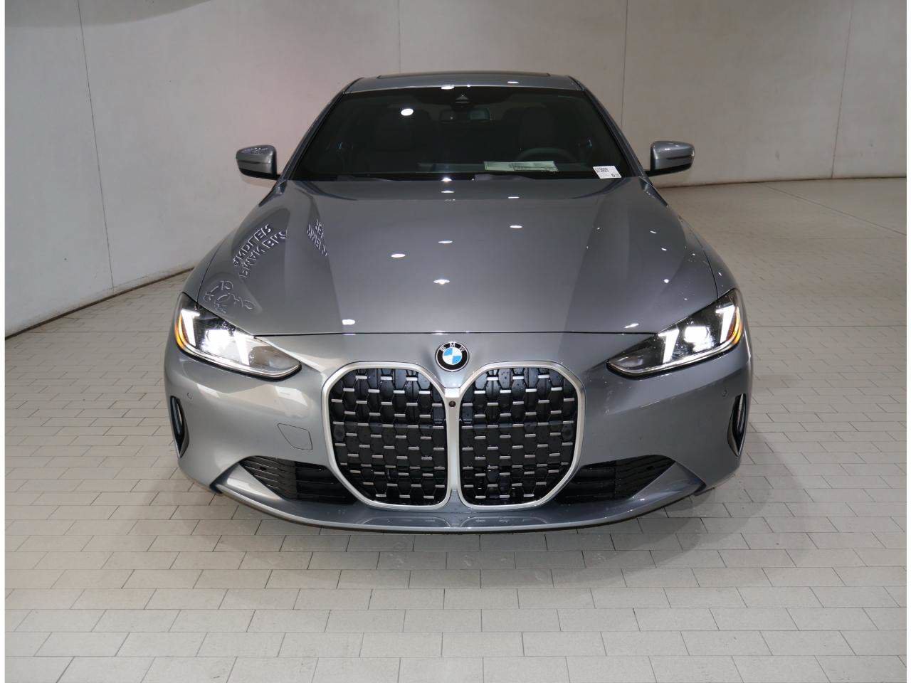 New 2027 BMW 430i Coupe w/ Parking Assistance Package RWD image 9