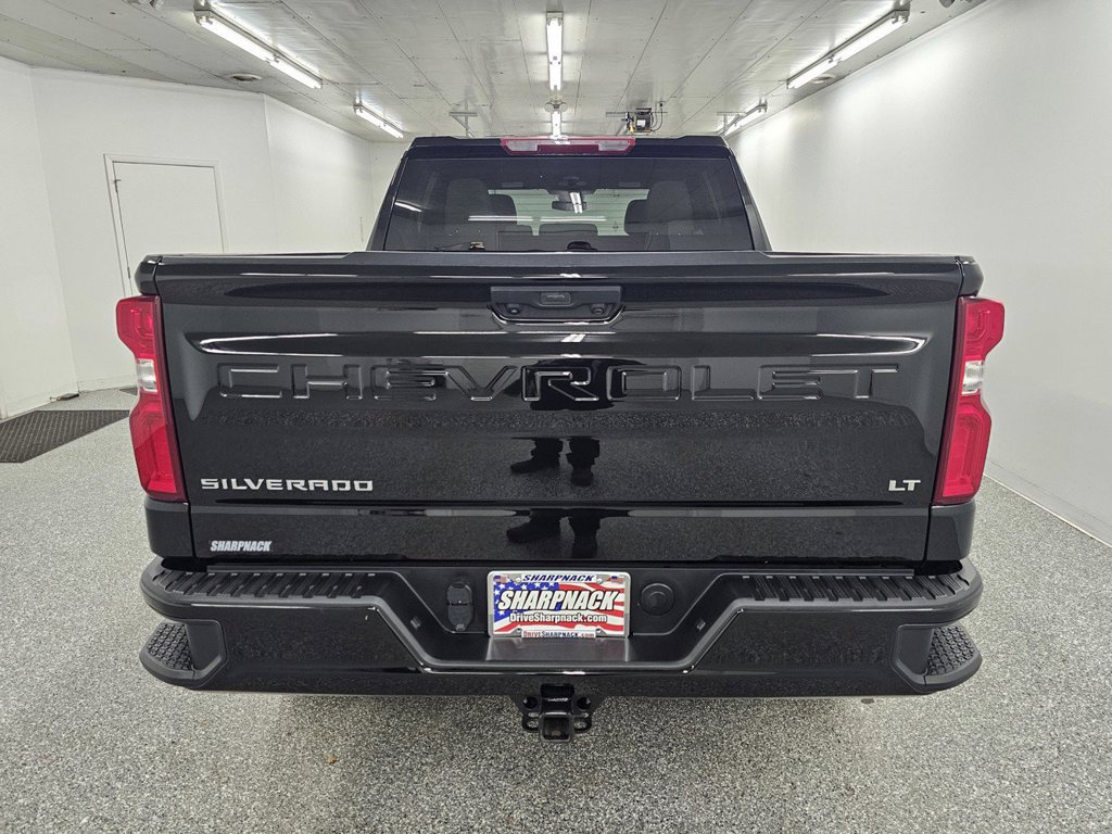 Used 2025 Chevrolet Silverado 1500 LT Trail Boss w/ Protection Package AWD/4WD image 6