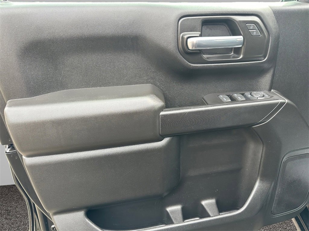 Used 2021 Chevrolet Silverado 1500 Custom Trail Boss image 16