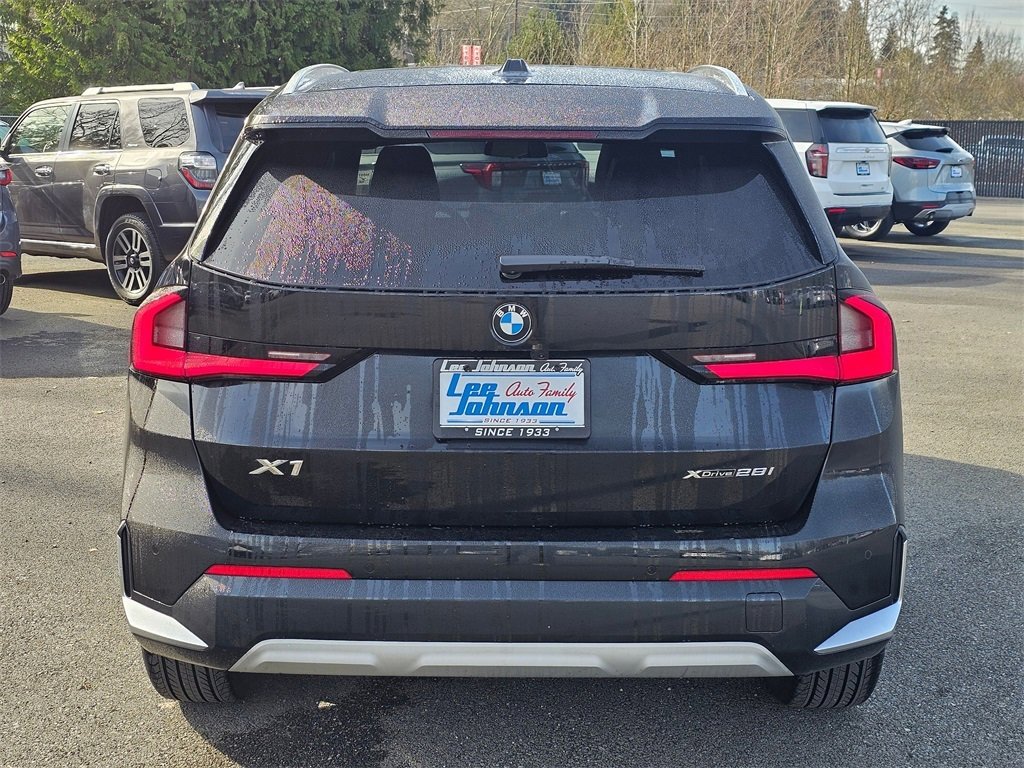 Used 2025 BMW X1 xDrive28i w/ Convenience Package image 6