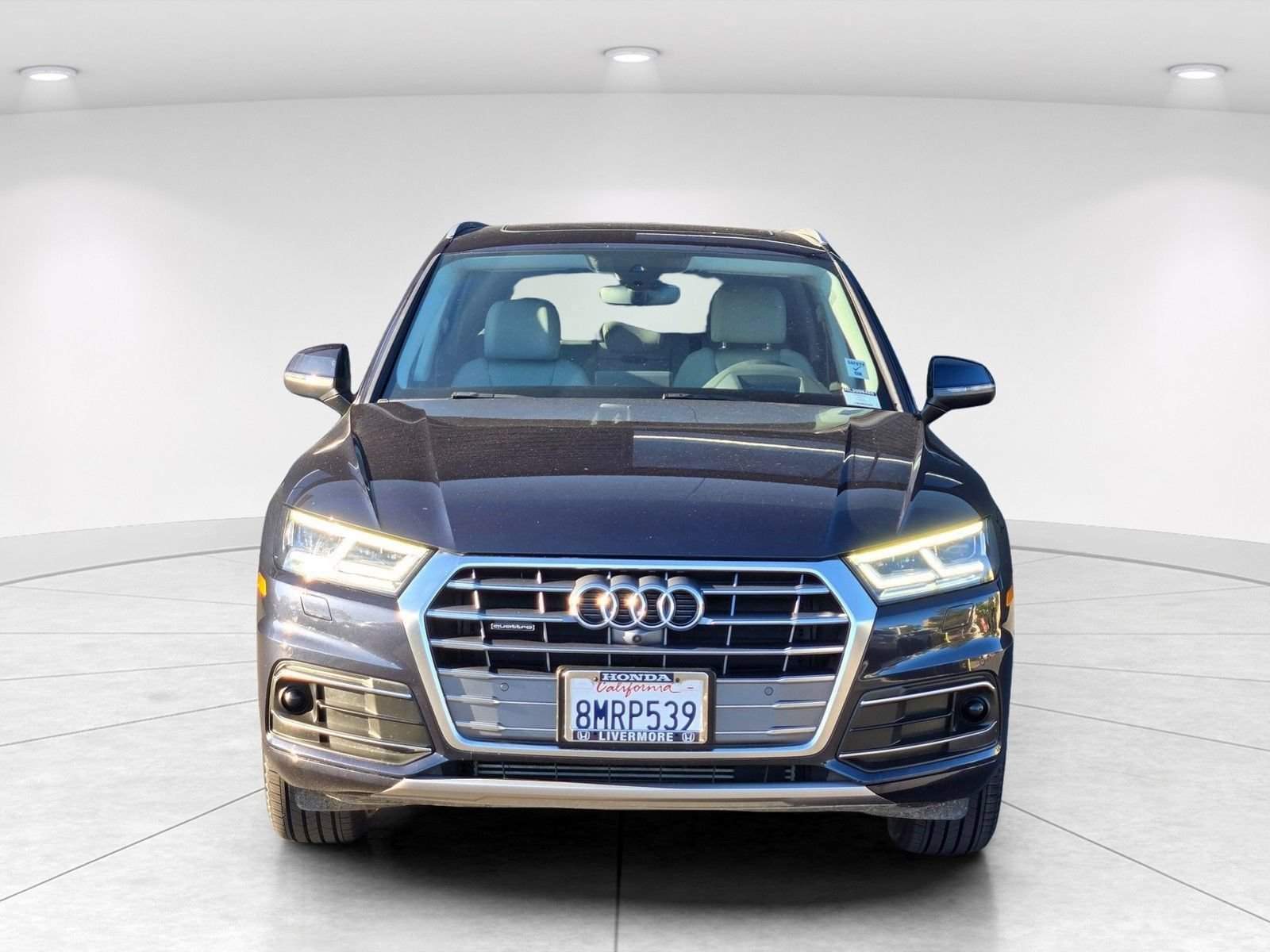 Used 2020 Audi Q5 Prestige AWD/4WD image 3
