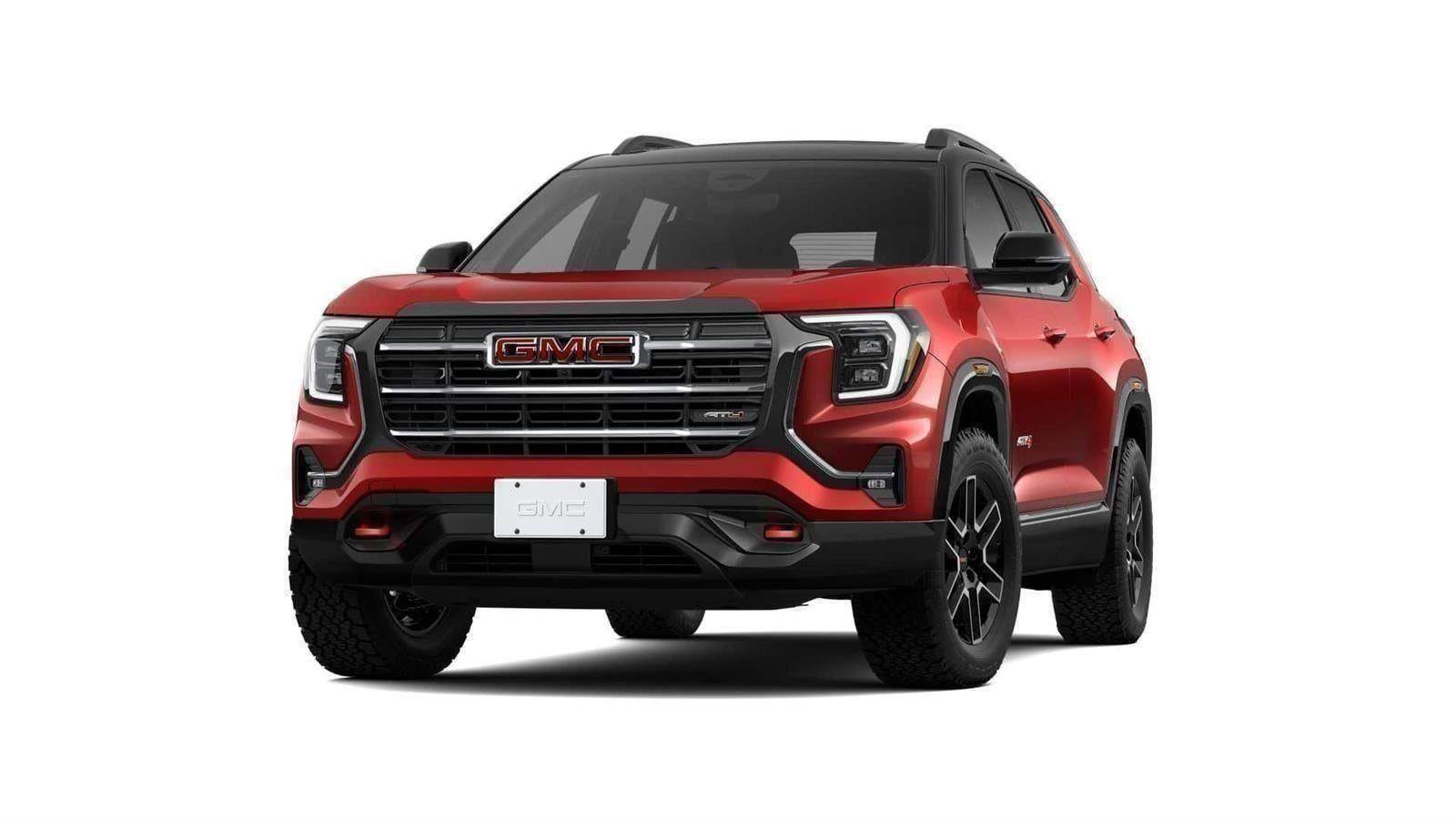 New 2026 GMC Terrain AT4 w/ Convenience Package III image 65