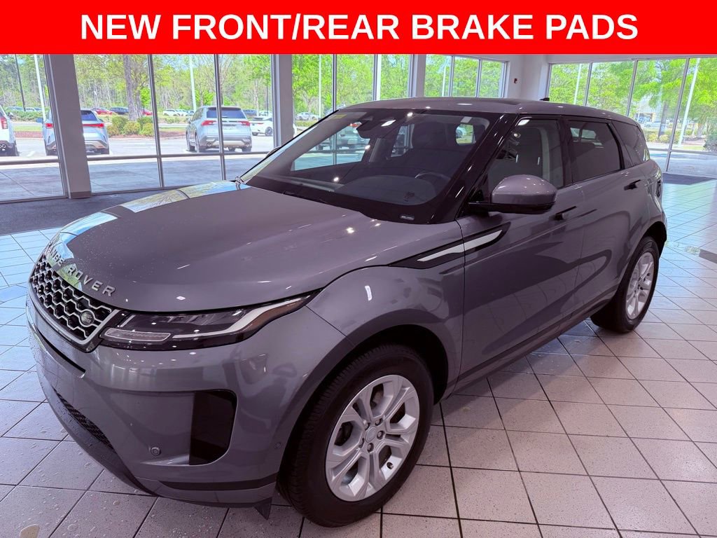 Used 2021 Land Rover Range Rover Evoque S image 3