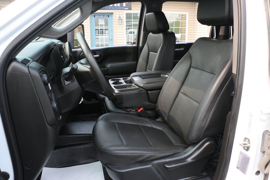 Used 2023 Chevrolet Silverado 3500 W/T w/ WT Convenience Package AWD/4WD image 10