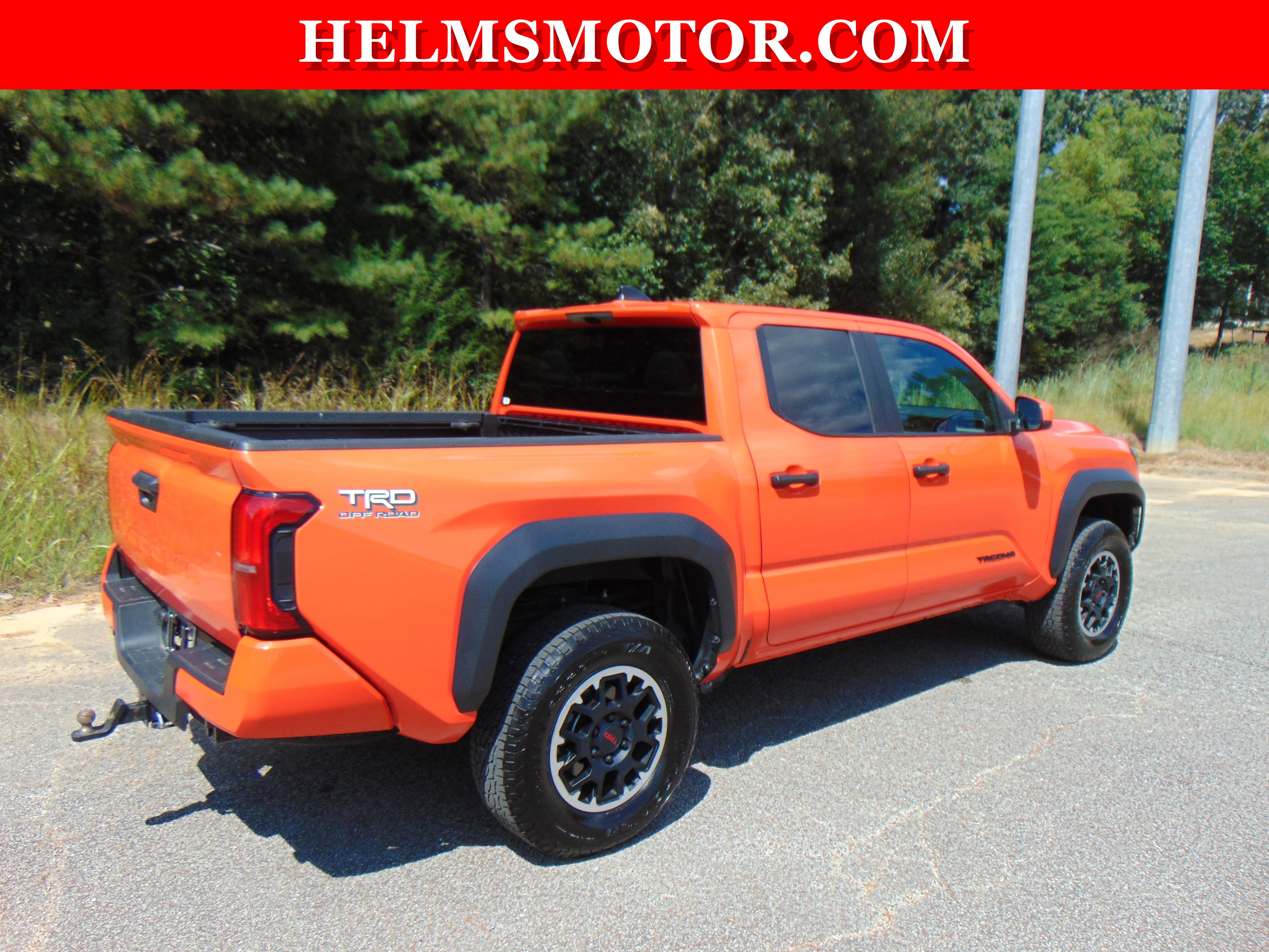 Used 2024 Toyota Tacoma TRD Off-Road image 13