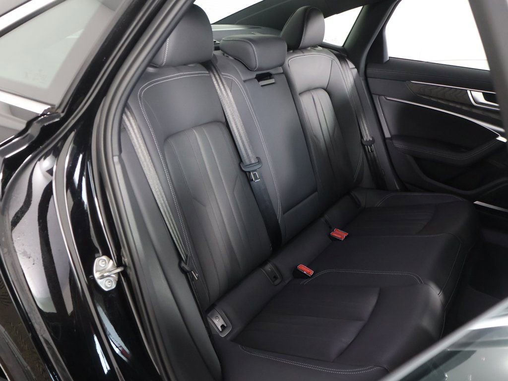 Used 2022 Audi A6 Premium Plus image 36