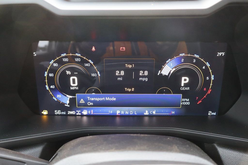 New 2026 Chevrolet Colorado W/T w/ WT Custom Package image 18