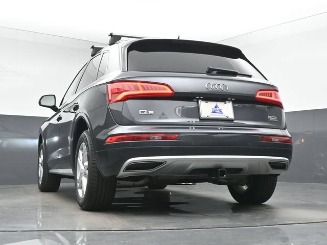 Used 2018 Audi Q5 2.0T Premium Plus w/ Premium Plus Package AWD/4WD image 35