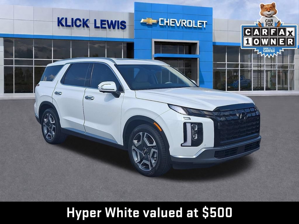 Used 2025 Hyundai Palisade Limited