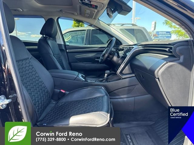 Used 2024 Hyundai Tucson SEL w/ Convenience Package AWD/4WD image 14