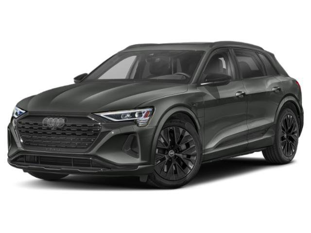 Used 2024 Audi Q8 e-tron Premium Plus w/ Premium Plus Package