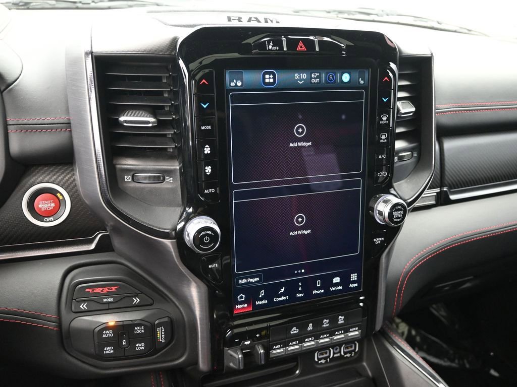 Used 2022 RAM 1500 TRX w/ TRX Level 2 Equipment Group image 14