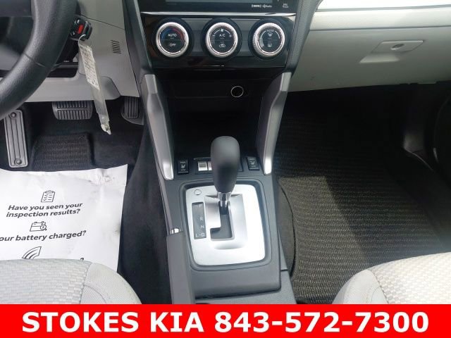 Used 2017 Subaru Forester 2.5i Premium w/ All-Weather Package AWD/4WD image 12