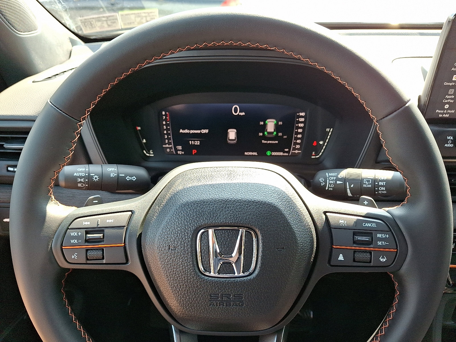 New 2026 Honda Passport TrailSport image 13