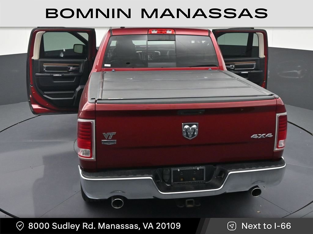 Used 2015 RAM 1500 Laramie w/ Convenience Group image 44