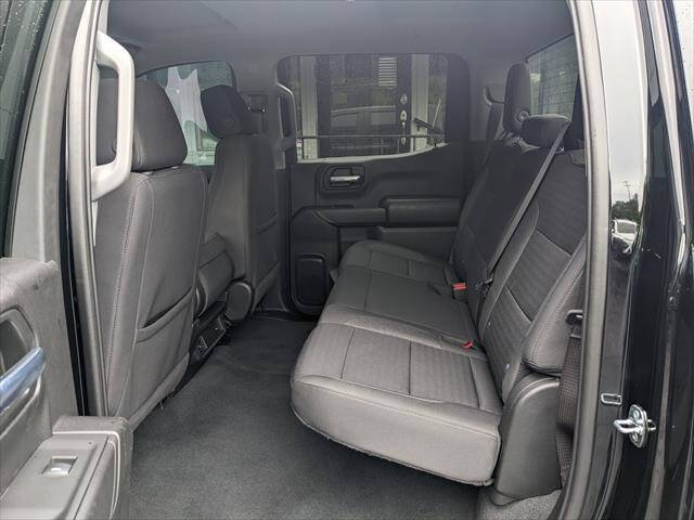 Used 2023 Chevrolet Silverado 1500 Custom w/ LPO, Dark Essentials Package AWD/4WD image 12