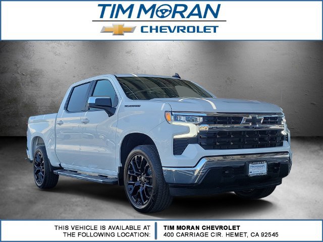 New 2026 Chevrolet Silverado 1500 LT w/ LPO, Dark Essentials Package