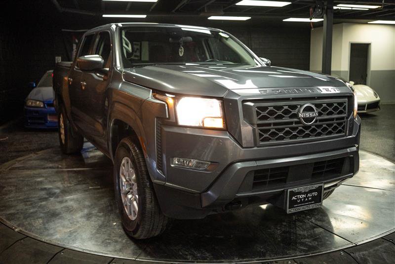 Used 2023 Nissan Frontier SV w/ SV Convenience Package image 5