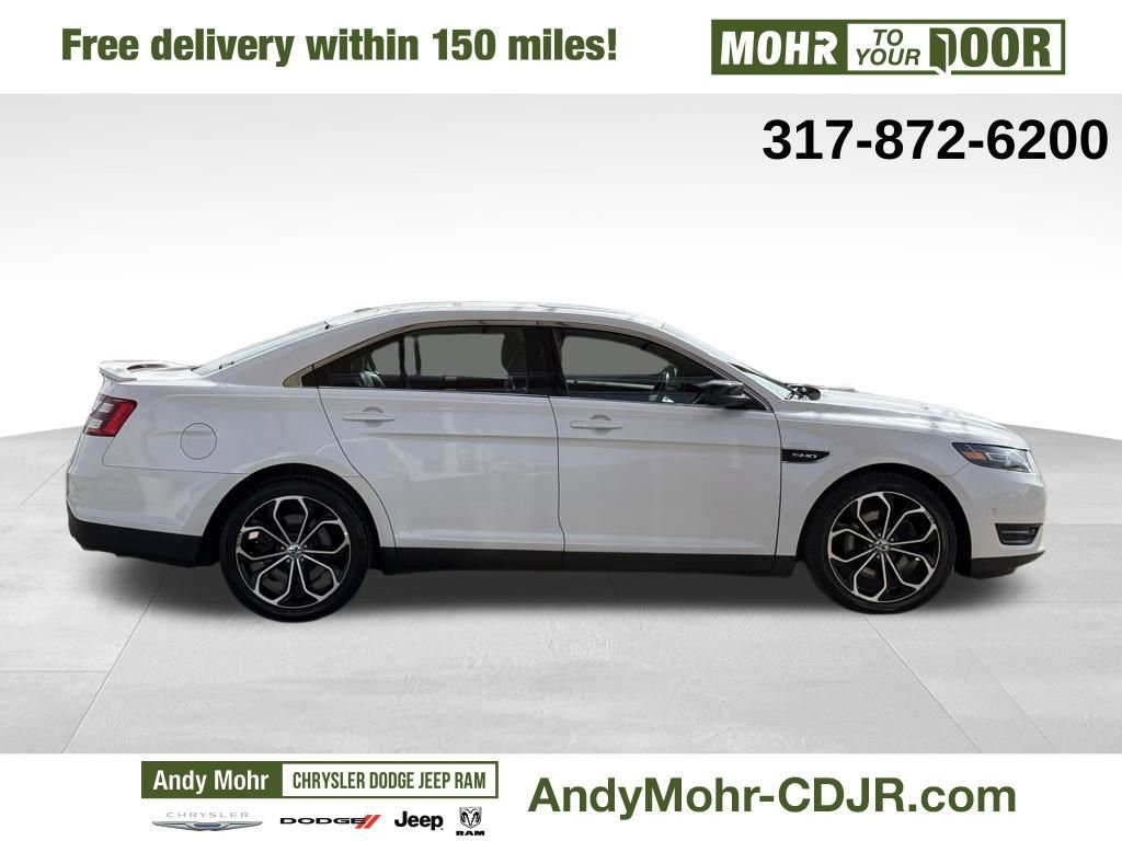 Used 2013 Ford Taurus SHO image 8