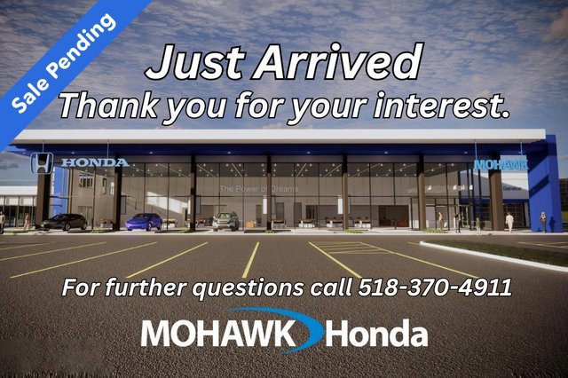 Certified 2021 Honda HR-V LX