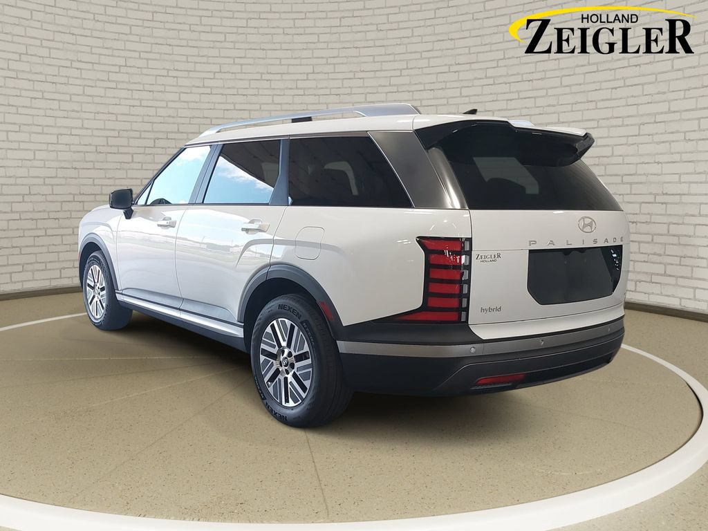 New 2026 Hyundai Palisade SEL AWD/4WD image 7