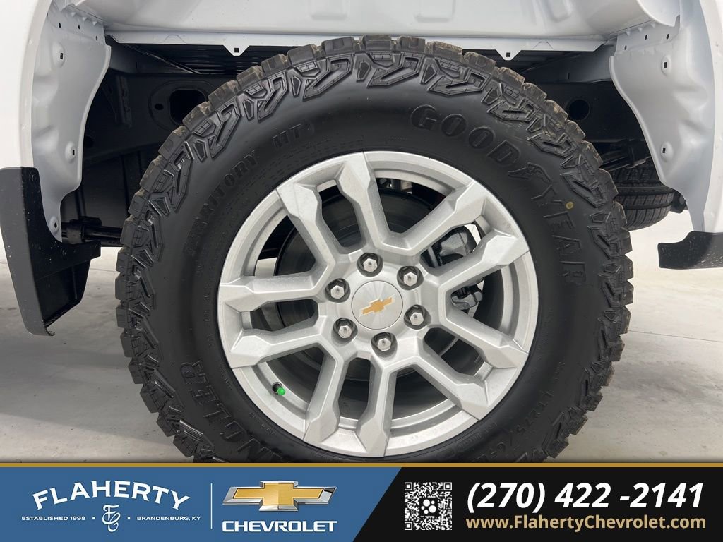 New 2026 Chevrolet Silverado 1500 W/T image 19