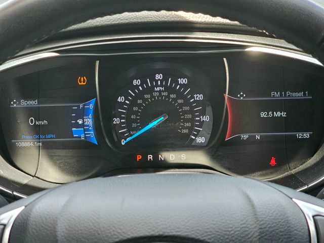 Used 2017 Ford Fusion Titanium FWD image 29