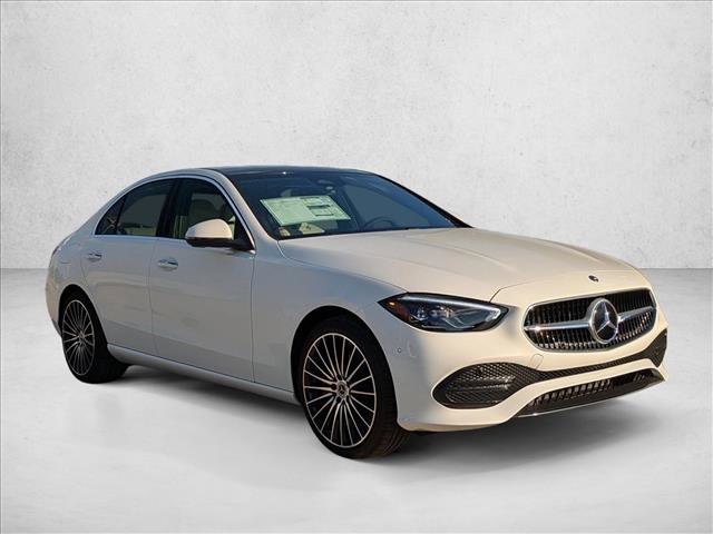 Certified 2026 Mercedes-Benz C 300 Sedan image 7
