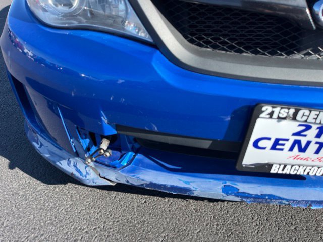 Used 2012 Subaru Impreza WRX Hatchback AWD/4WD image 2