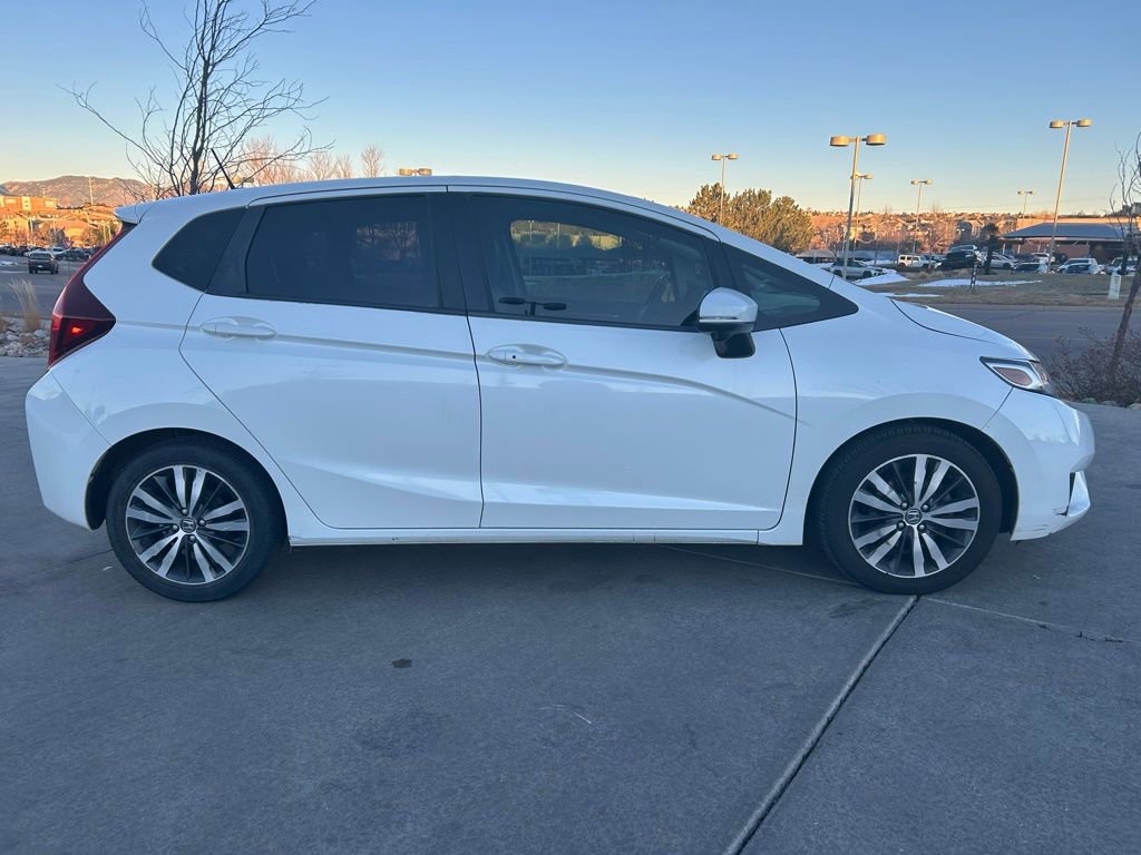 Used 2015 Honda Fit EX-L image 8