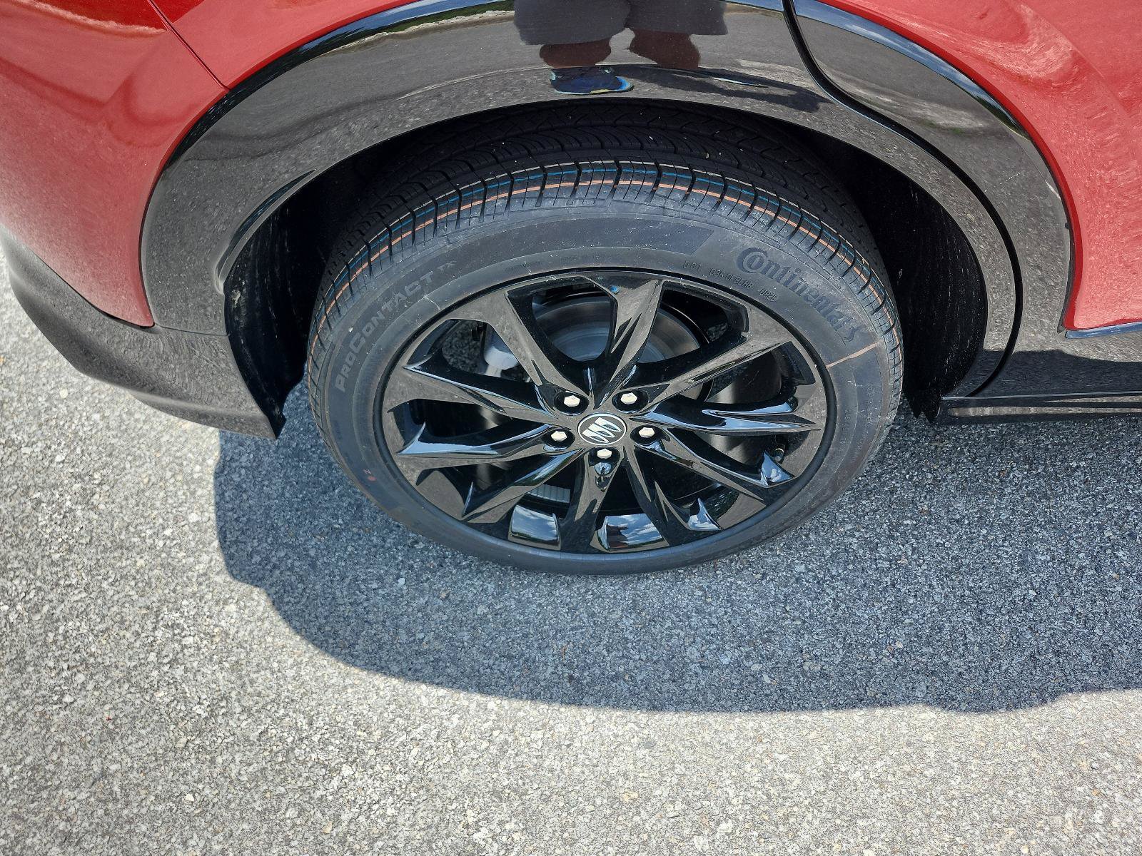 New 2026 Buick Encore GX Sport Touring w/ Advanced Technology Package AWD/4WD image 5