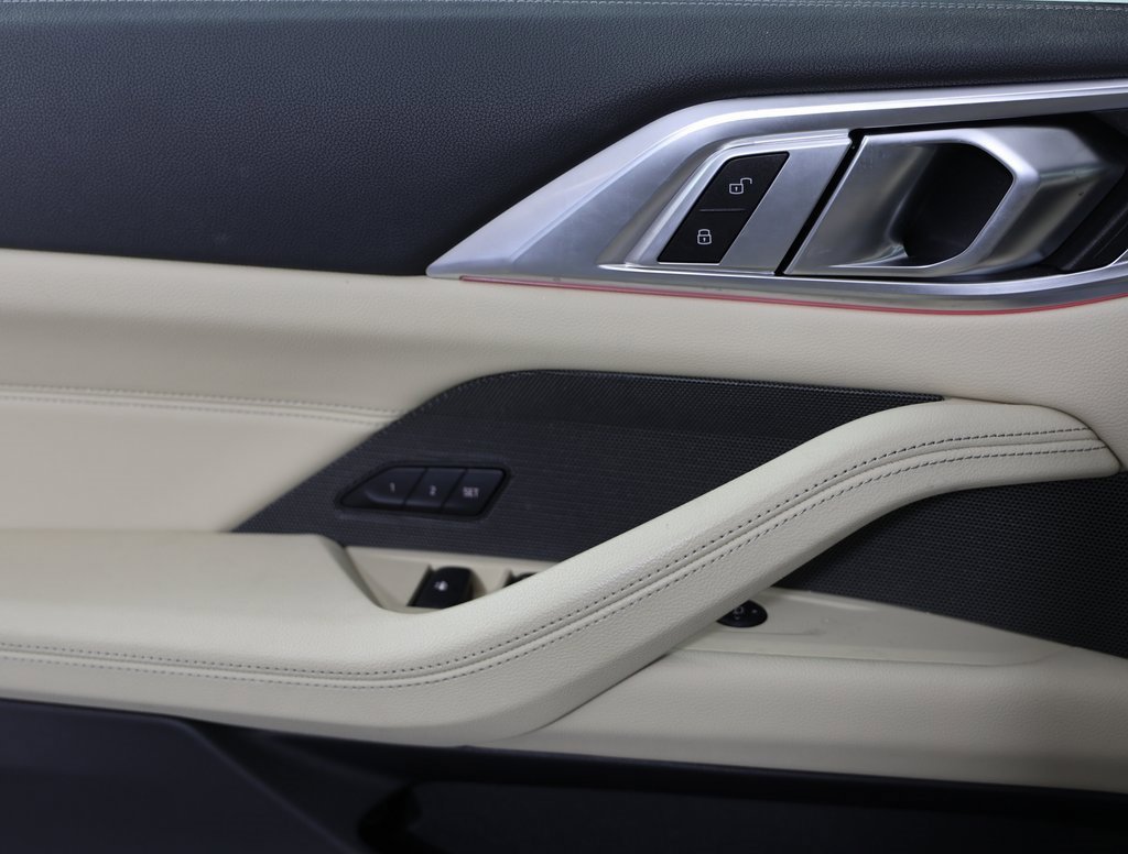 Used 2023 BMW 440i xDrive Convertible w/ Premium Package image 28