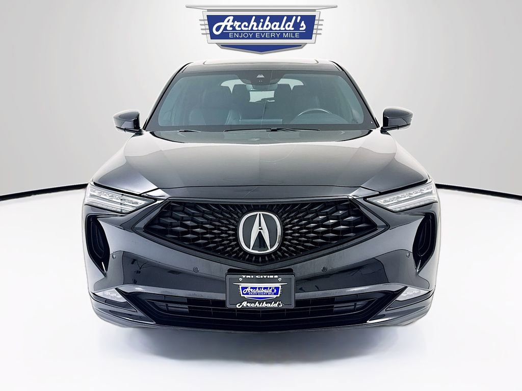 Used 2022 Acura MDX A-Spec image 2