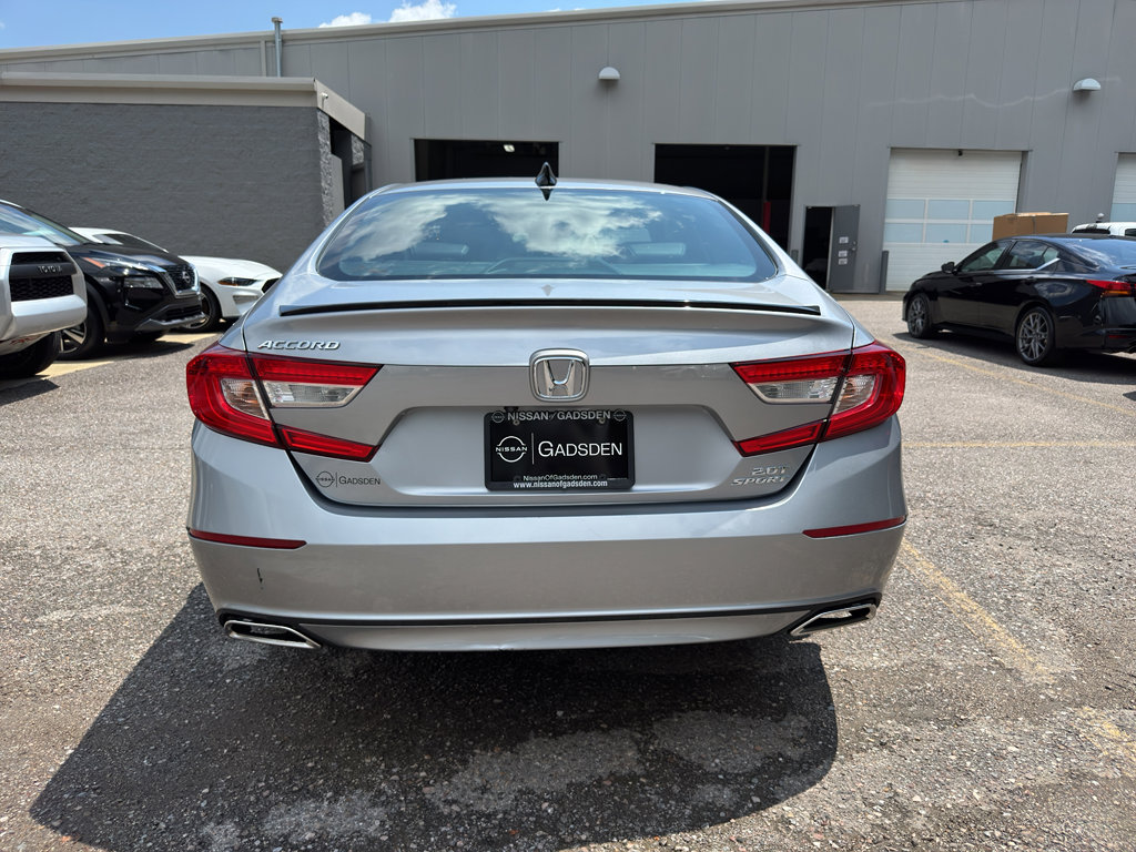 Used 2021 Honda Accord Sport image 4