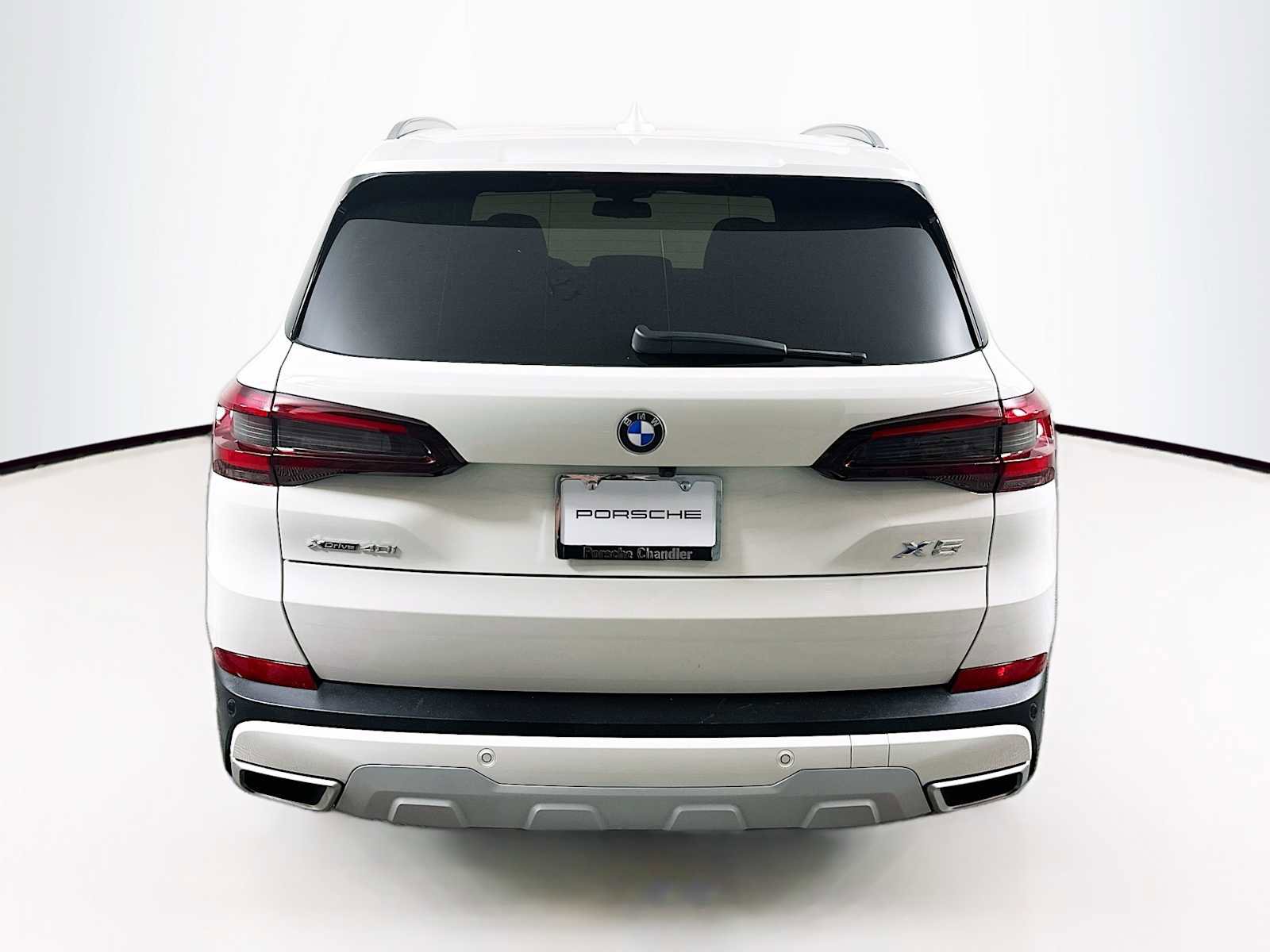 Used 2021 BMW X5 xDrive40i w/ Executive Package 2 AWD/4WD image 10