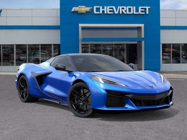New 2026 Chevrolet Corvette Z06 w/ Stealth Interior Trim Package image 32