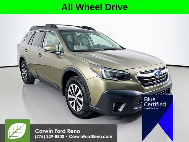 Used 2021 Subaru Outback Premium