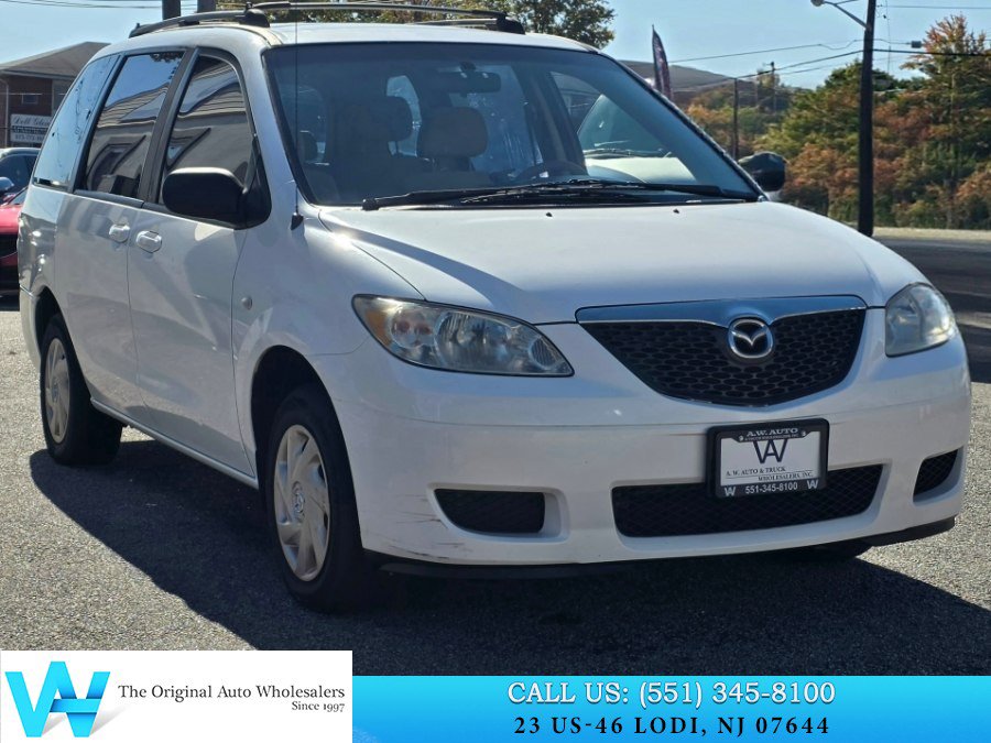 Used 2006 MAZDA MPV LX-SV w/ Floor & Cargo Mat Pkg FWD image 1