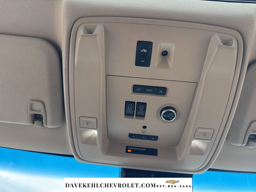 Used 2015 Chevrolet Tahoe LTZ image 14