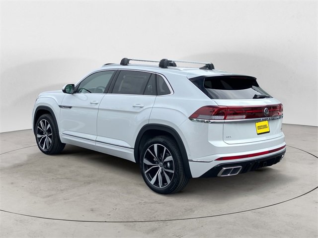 New 2026 Volkswagen Atlas Cross Sport SEL Premium R-Line image 4