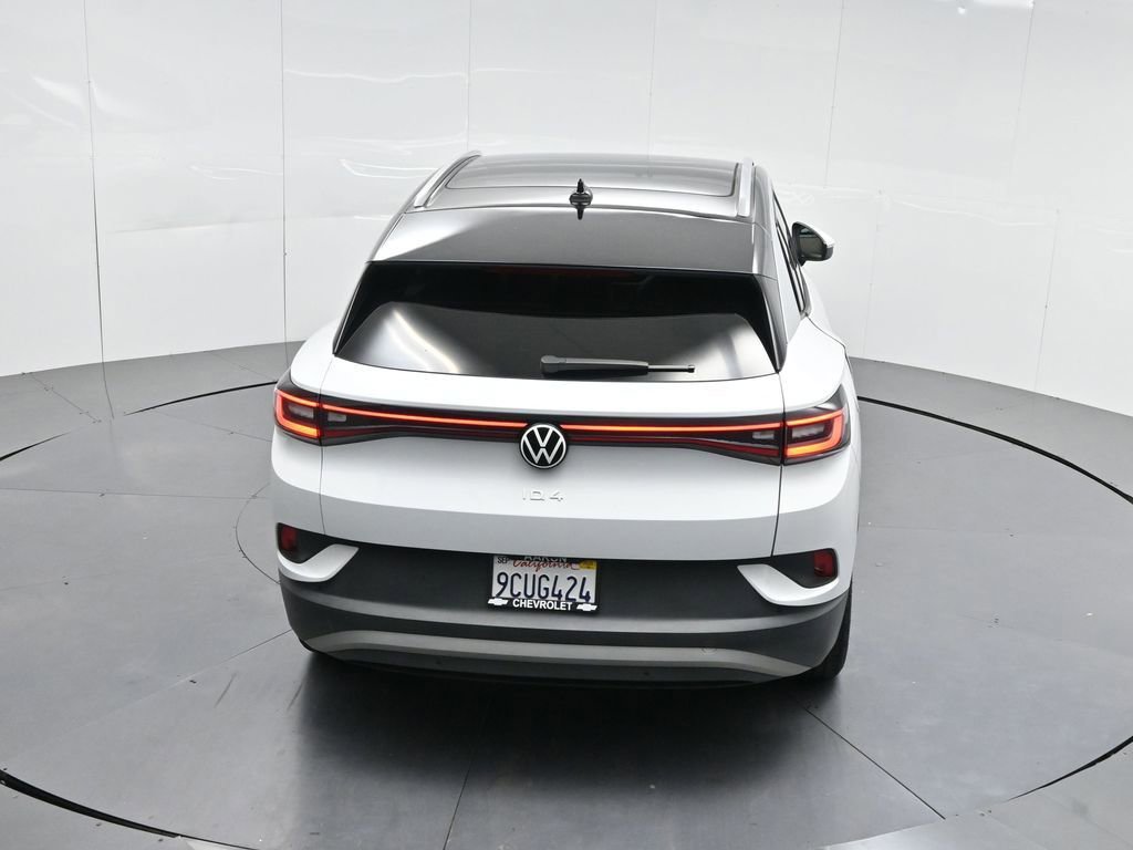Used 2022 Volkswagen ID.4 Pro S w/ Gradient Package image 64
