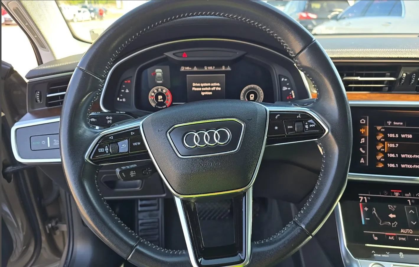 Used 2019 Audi A6 3.0T Premium Plus w/ Premium Plus Package AWD/4WD image 50