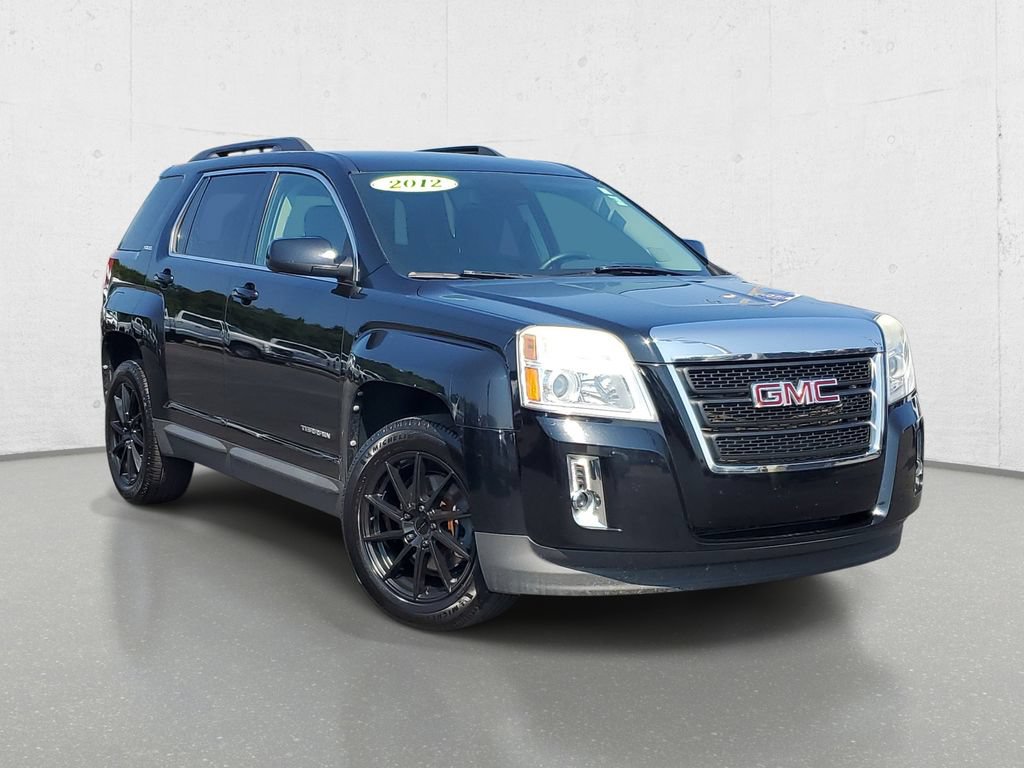 Used 2012 GMC Terrain SLE w/ Convenience Package AWD/4WD image 2