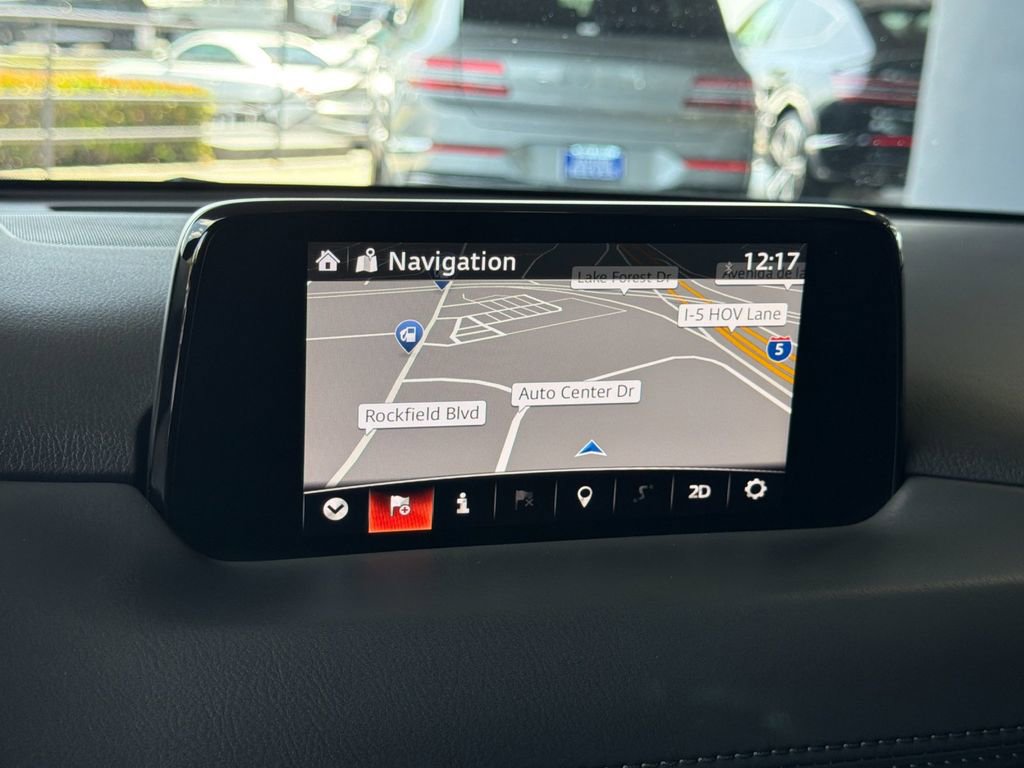 Used 2019 MAZDA CX-5 Signature AWD/4WD image 19