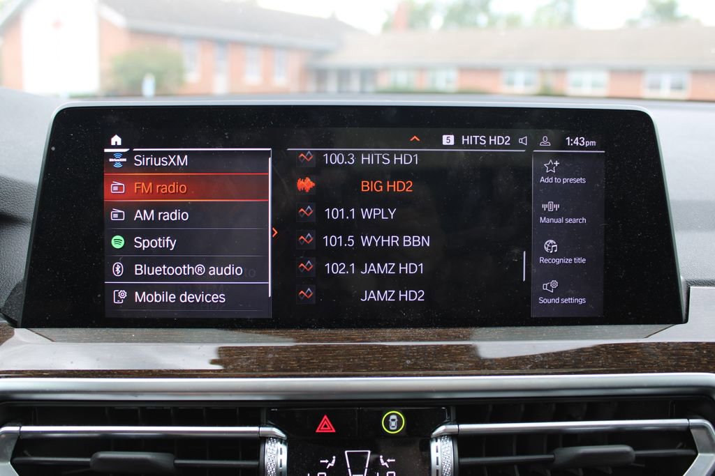Used 2022 BMW X3 xDrive30i image 15