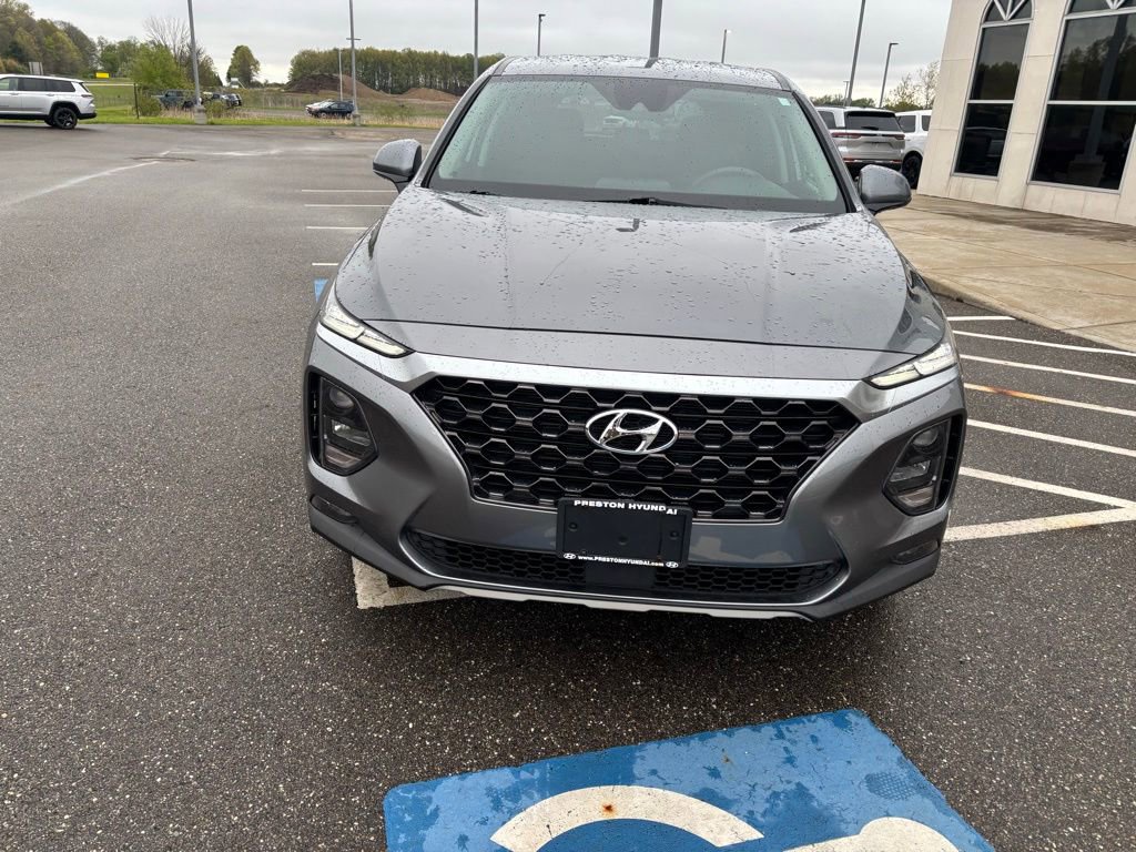 Used 2019 Hyundai Santa Fe SEL AWD/4WD image 4
