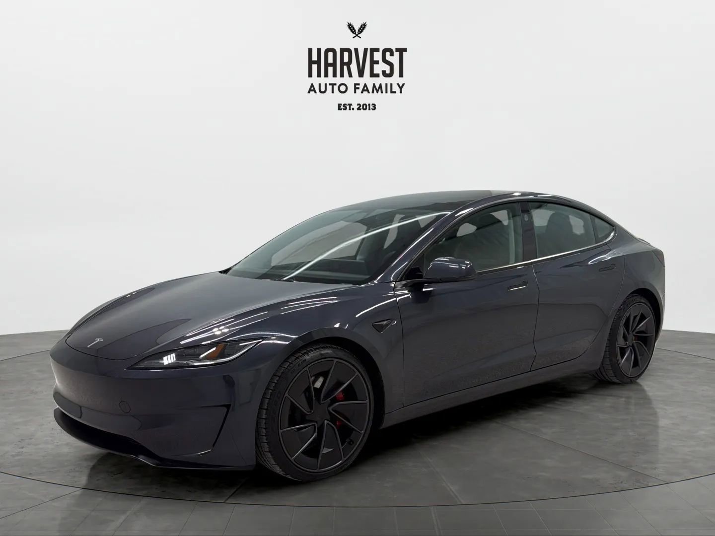 Used 2025 Tesla Model 3 Performance AWD/4WD image 1