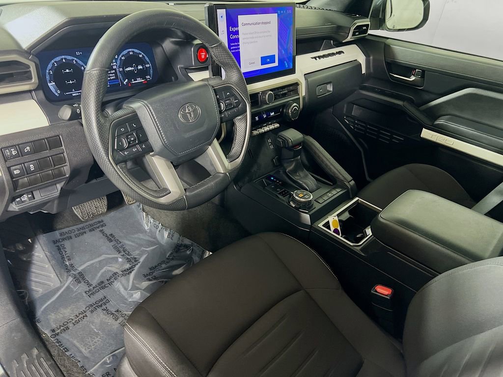 Certified 2024 Toyota Tacoma TRD Off-Road image 10
